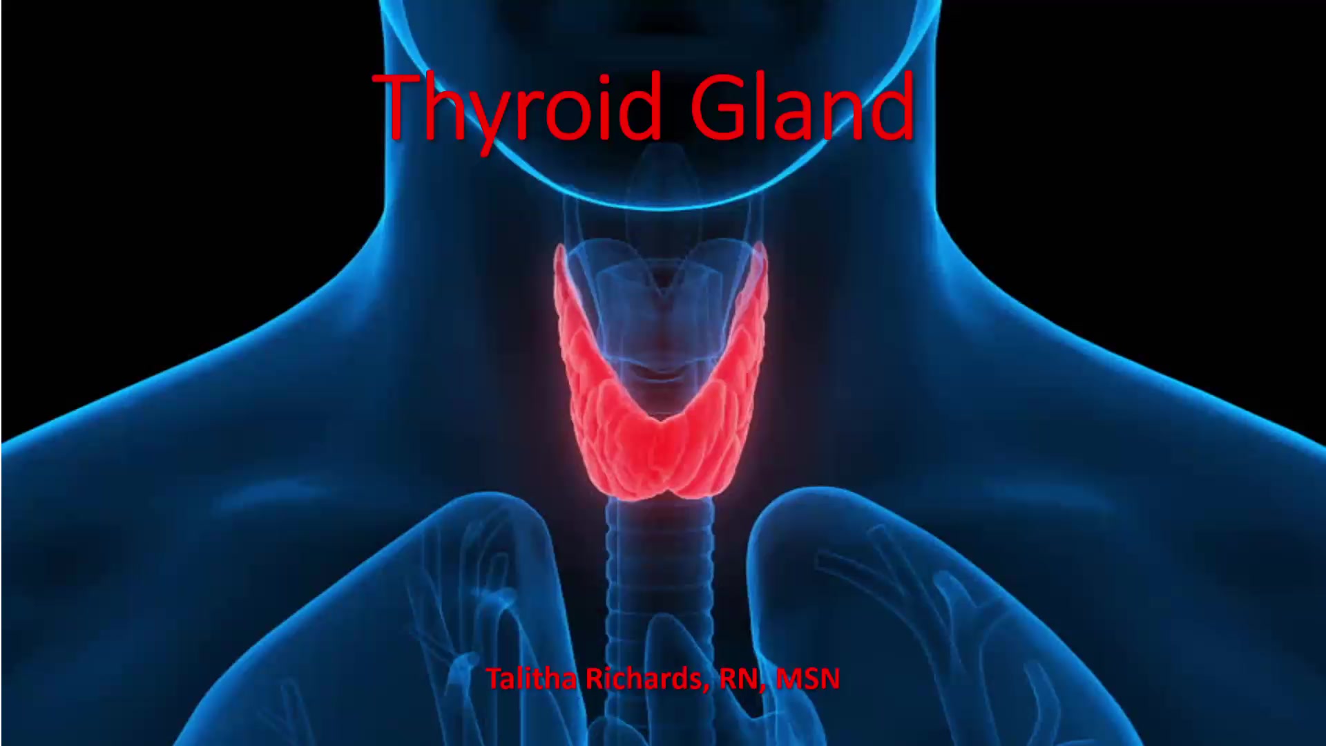 Thyroid Gland