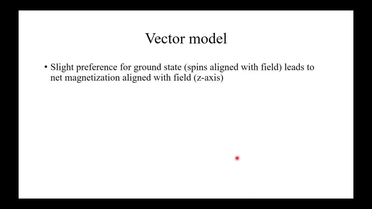Vector Model 3 3: Vector model